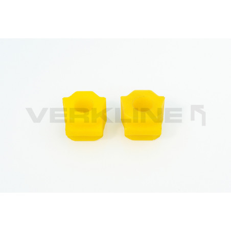 Silent bloc barre anti roulis avant 28 mm - Audi V8 D11 (Version piste) Verkline 