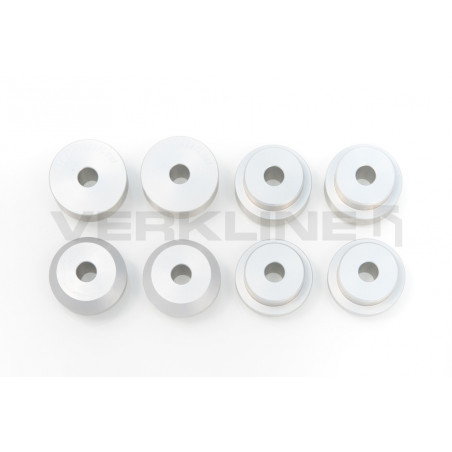 Bague de sous châssis en aluminium avant avant B4 avant Verkline 