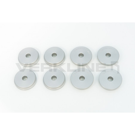 Bague de sous châssis en aluminium Audi B6/B7 arrière Verkline 