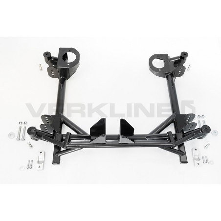 Sous-châssis tubulaire arrière Audi Coupé Quattro B2/B3/B4 Verkline 