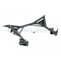Berceau tubulaire avant Audi B6/B7 A4 S4 RS4 Verkline 
