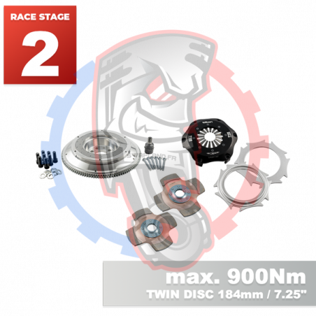 Kit embrayage Race stage 2 conversion moteur BMW M50 M52 M54 S50 S52 S54 boite BMW N54