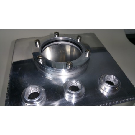 Réservoir tampon spécial pompe 044