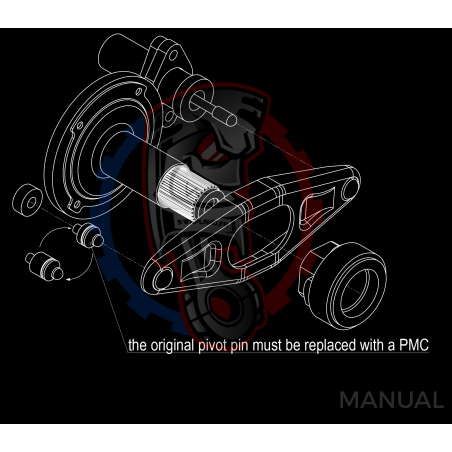 Kit embrayage stage 1 pour moteur BMW V8 M62 boite BMW E60 M57N2 6-speed HGD JGA - 240mm