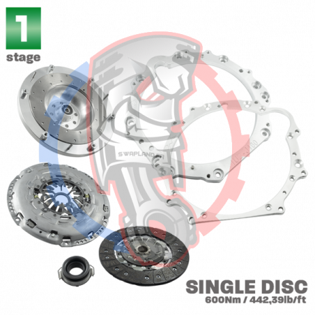 Kit embrayage stage 1 conversion moteur Toyota Lexus V8 UZ 1UZ 3UZ boite Toyota Altezza / Lexus IS200