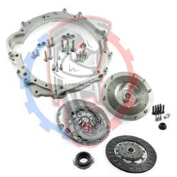 Kit embrayage stage 1 conversion moteur Toyota Toyota JZ 1JZ 2JZ boite Toyota Altezza / Lexus IS200 J160 Aisin AZ6 1ere gen