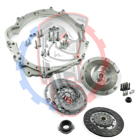 Kit embrayage stage 1 conversion moteur Toyota Toyota JZ 1JZ 2JZ boite Toyota Altezza / Lexus IS200 J160 Aisin AZ6 1ere gen