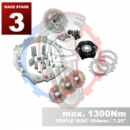 Kit embrayage Race stage 3 conversion moteur Toyota JZ 1JZ 2JZ boite BMW M50 S50 M52 S52 M54