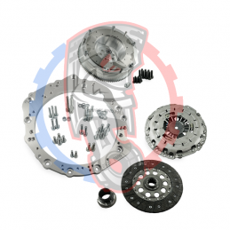 Kit embrayage Stage 1 conversion moteur Nissan SR SR20 SR20DE SR20DET boite BMW M57 / E46 S54 M3 - 240mm