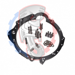 Kit embrayage stage 2 conversion moteur Nissan RB boite BMW M57N HGD JGA - 228mm 2