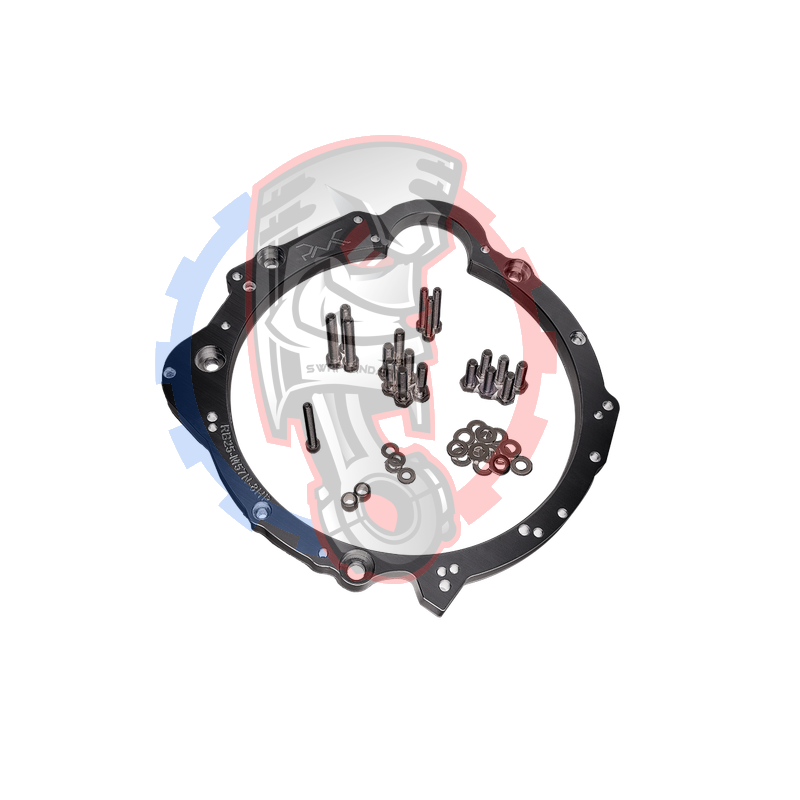 Kit embrayage stage 2 conversion moteur Nissan RB boite BMW M57N HGD JGA - 228mm