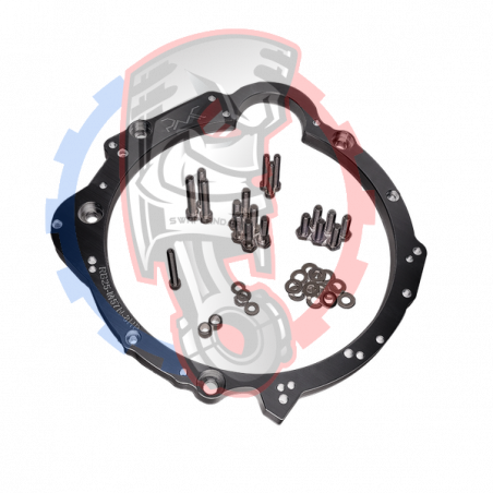 Kit embrayage stage 2 conversion moteur Nissan RB boite BMW M57N HGD JGA - 228mm