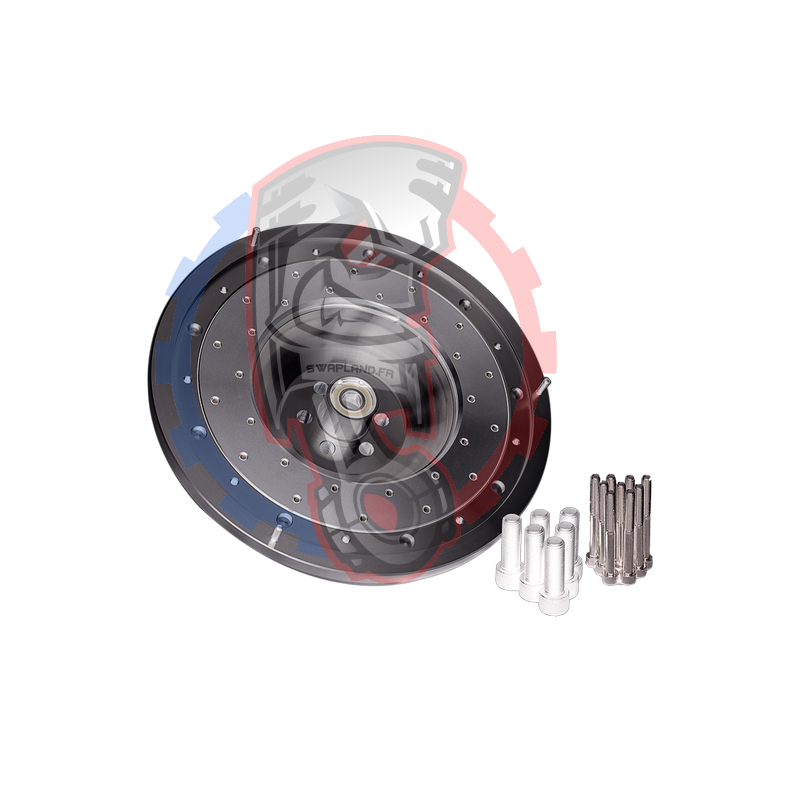 Kit embrayage stage 2 conversion moteur Nissan RB boite BMW M57N HGD JGA - 228mm