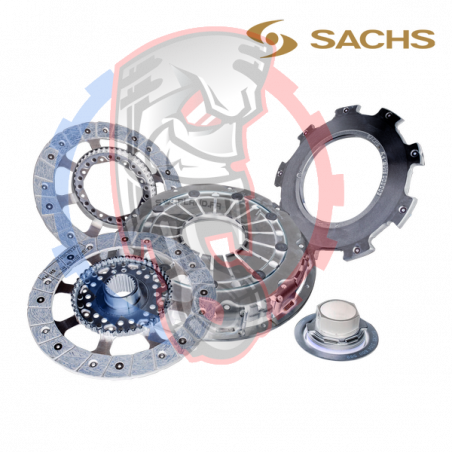 Kit embrayage stage 2 conversion moteur Nissan RB boite BMW M57N HGD JGA - 228mm