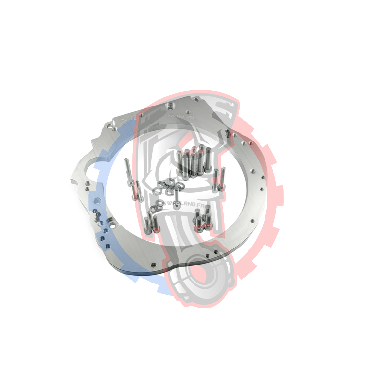 Kit embrayage Stage 2 conversion moteur Honda K K20 K24 boite Nissan 350Z Z33 370Z Z34 CD009 - 250mm