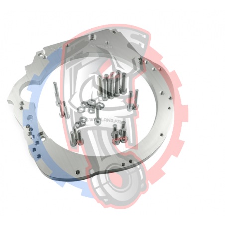 Kit embrayage Stage 2 conversion moteur Honda K K20 K24 boite Nissan 350Z Z33 370Z Z34 CD009 - 250mm