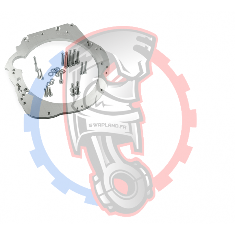 Kit embrayage Stage 1 conversion moteur Honda K K20 K24 boite Nissan 350Z Z33 370Z Z34 CD009 - 250mm