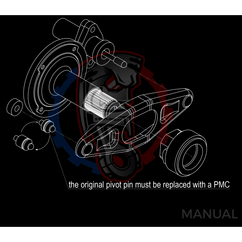 Kit embrayage Race Stage 1 Saab H B204 B205 B234 B2355 boite manuelle BMW M57 / E46 S54 M3 - 240mm