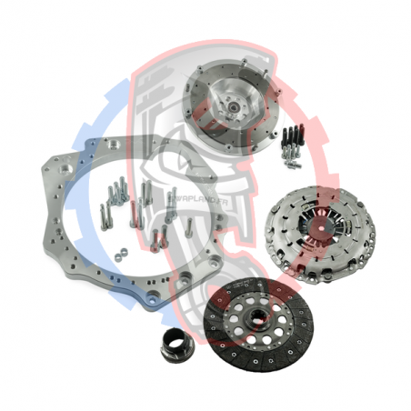 Kit embrayage Stage 1 Saab H B204 B205 B234 B235 boite manuelle BMW M57 / E46 S54 M3 - 240mm