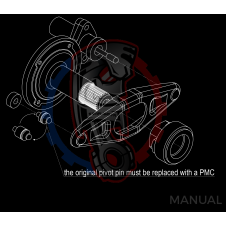 Kit embrayage Stage 1 Audi V8 4.2 ABZ boite BMW M57N2 HGD JGA 6 Vitesses - 240mm