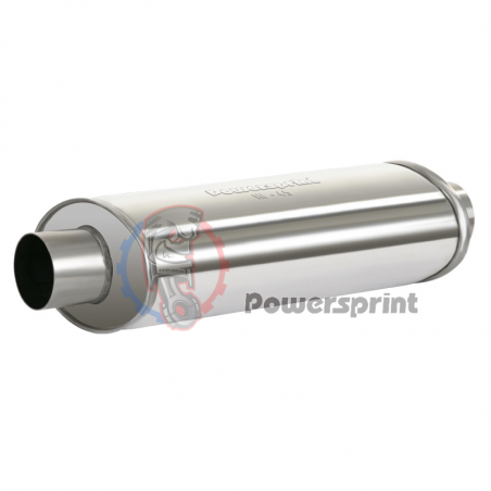 Echappement ovale Powersprint 70 mm HF 45 - Swapland -