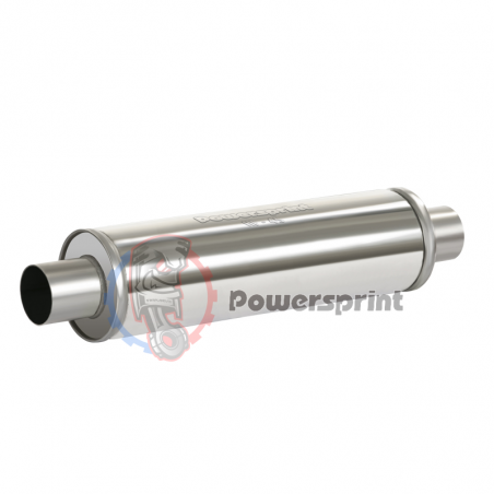 Echappement rond Powersprint 70 mm HF 45 - Swapland -