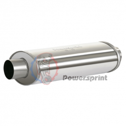 Echappement ovale Powersprint 55 mm HF 45 - Swapland -