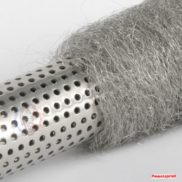 Powersprint tube 70 mm perforé longueur 500 mm – SWAPLAND - 2