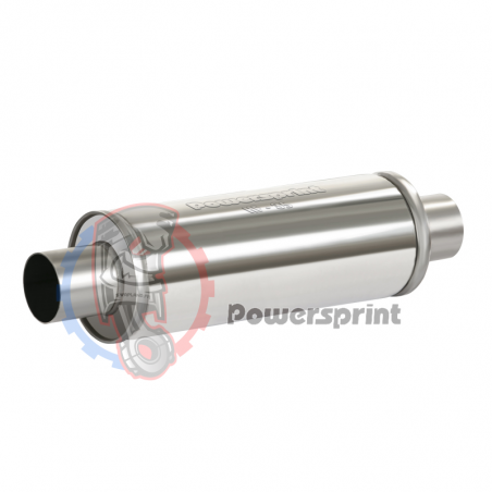 Echappement rond Powersprint 65 mm HF 35 - Swapland -