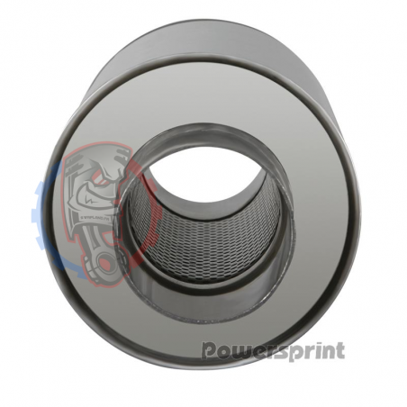 Echappement rond Powersprint 65 mm HF 35 - Swapland -