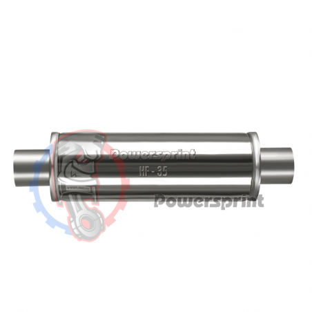 Echappement rond Powersprint 65 mm HF 35 - Swapland -