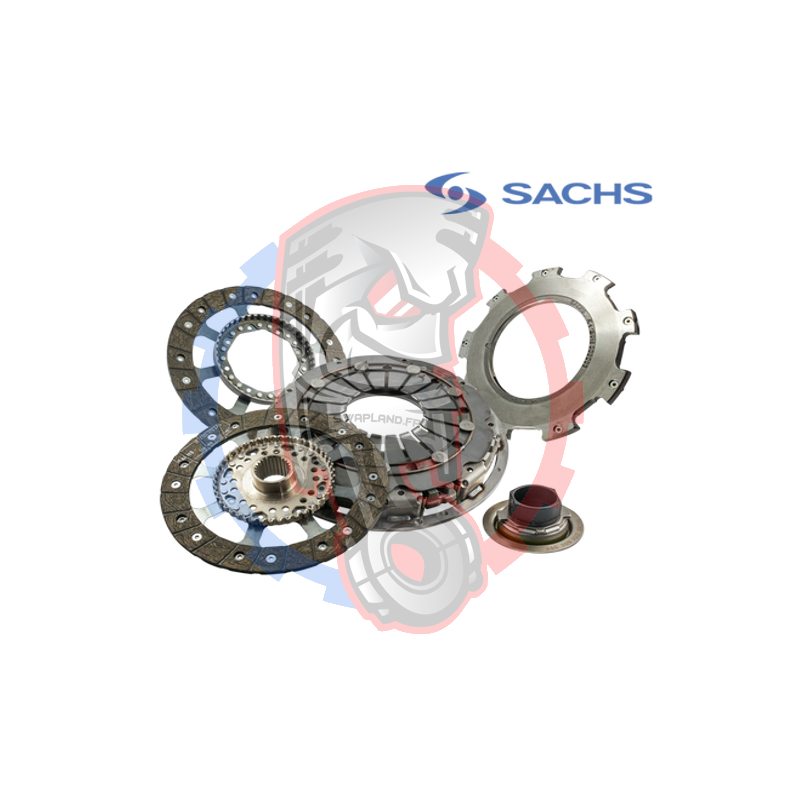 Kit embrayage Stage 2 conversion moteur BMW M70 boite de vitesse BMW M57N HGD JGA - 228mm