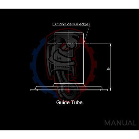 Kit embrayage Race stage 2 conversion moteur Toyota Lexus V8 UZ 1UZ 3UZ avec boite BMW M57N M57N2 6-Vitesses HGD JGA HGA - 184mm