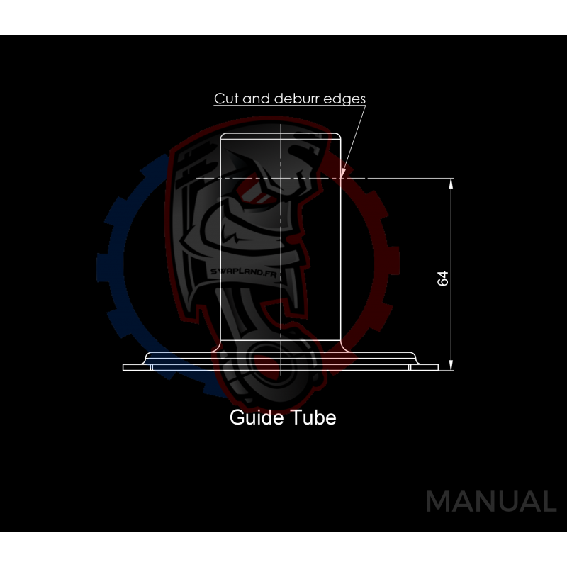 Kit embrayage Race Stage 2 conversion moteur Toyota JZ 1JZ 2JZ boite BMW M57N M57N2 6-Vitesses HGD JGA HGA - 184mm