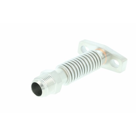 Retour d'huile Dash10 court pour turbo GT/GT-R, EFR, TD05, TD06