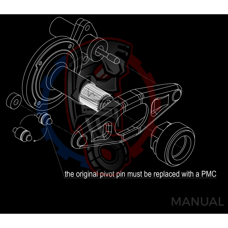 Kit Embrayage Stage 1 Conversion Moteur Toyota JZ 1JZ 2JZ pour Boite De Vitesse BMW M57N M57N2 6-Rapports HGD JGA HGA - 240mm