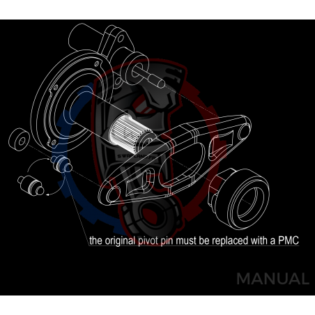 Kit Embrayage Stage 1 Conversion Moteur Toyota JZ 1JZ 2JZ pour Boite de Vitesse BMW M57N2 6 Rapports HGU HGK / N54 - 240mm