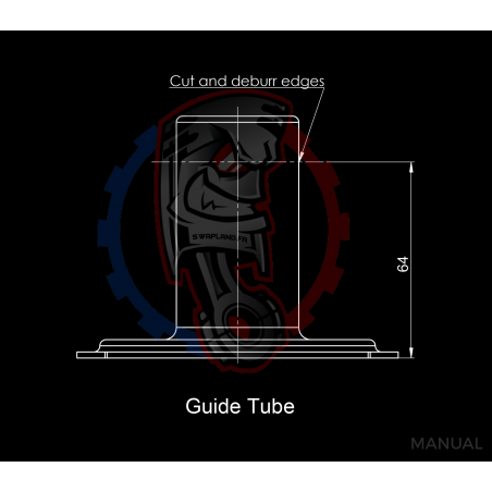 Kit Embrayage Race stage 3 Conversion Moteur Toyota JZ 1JZ 2JZ Sur Boite Manuelle BMW M57 / E46 S54 M3 - 184mm