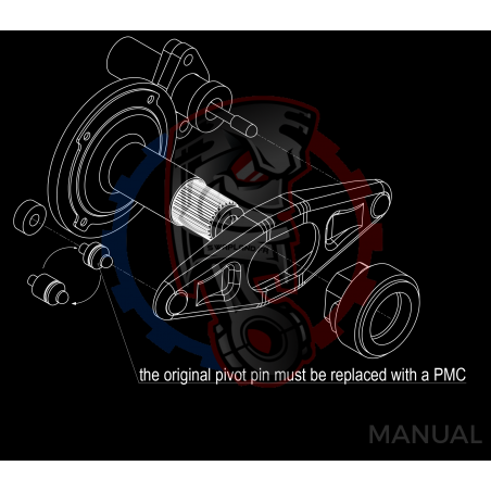 Kit Embrayage Race Stage 1 Conversion Moteur Toyota JZ 1JZ 2JZ pour Boite De Vitesse Manuelle BMW M57 / E46 S54 M3 - 240mm