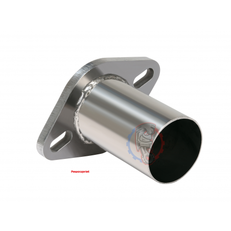 Bride d'échappement 2 trous Powersprint Ø 57 mm 