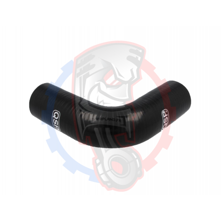 Coude silicone 90 degrés 19 mm Qsp