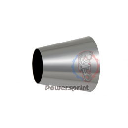 Réducteur conique symétrique court 89 - 50 mm Powersprint - Swapland -