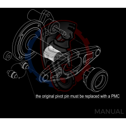 Kit Embrayage Race Stage 1 Conversion Moteur BMW V12 M70 Boite De Vitesses BMW M57N2 6-Rapports HGD JGA - 240mm 2