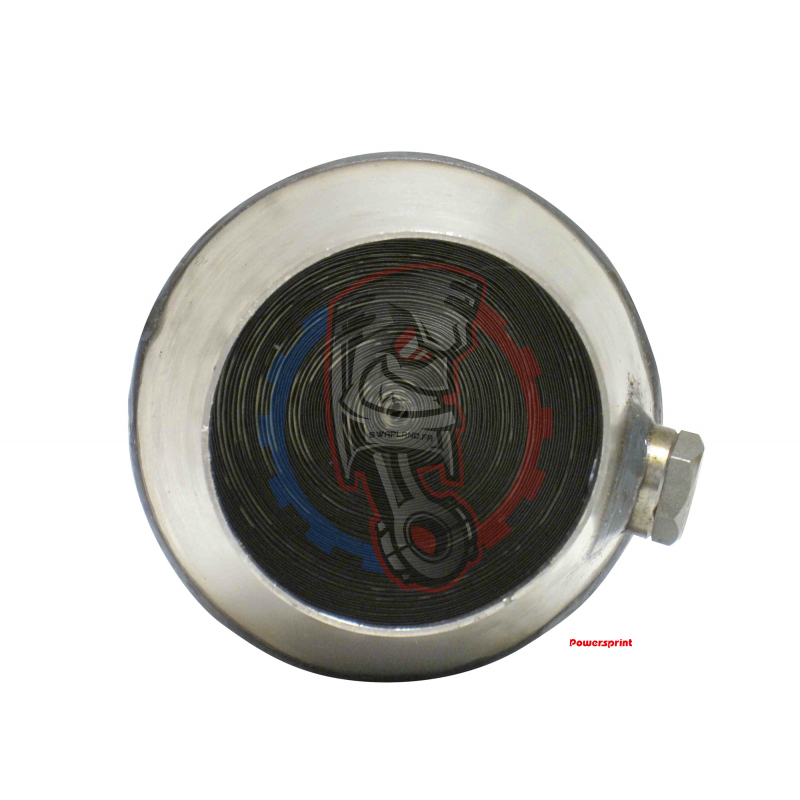 Filtre à particules diesel sport automobile 63 mm - SWAPLAND