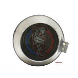 Filtre à particules diesel sport automobile 76 mm - SWAPLAND 2