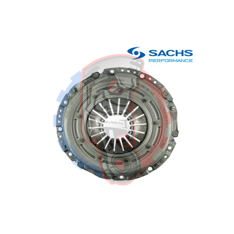 Kit Embrayage Race Stage 1 Conversion Moteur BMW V12 M70 -Boite De Vitesse BMW M57N2 6-Rapports HGU HGK - 240mm