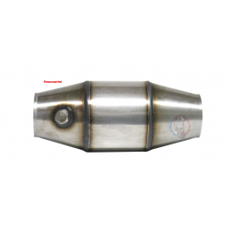 Catalyseur 200 cellules Powersprint 5" 76 mm - SWAPLAND