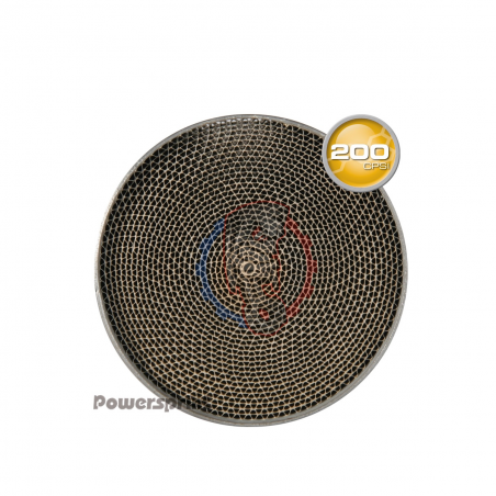 Catalyseur 200 cellules Powersprint 76 mm Ø 101.6 mm - SWAPLAND -