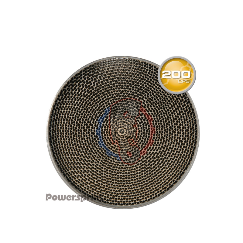 Catalyseur 200 cellules Powersprint 76 mm Ø 105 mm - SWAPLAND -
