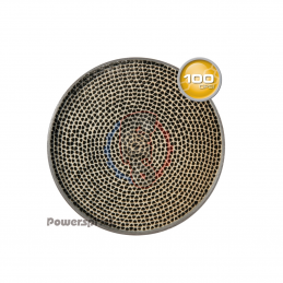 Catalyseur 100 cellules Powersprint 76 mm Ø 127 mm - SWAPLAND - 2
